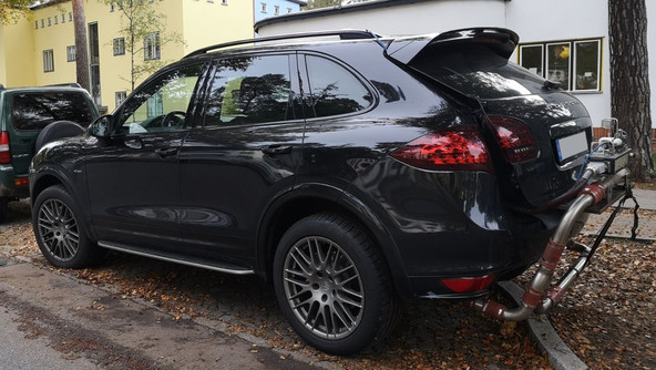 Deutsche Umwelthilfe e.V.: Zavajanje kupcev dobiva nove razsežnosti