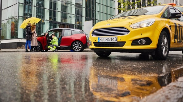 'ADAC Pannenstatistik': Nemški 'rumeni angeli' razkrivajo 'paciente'