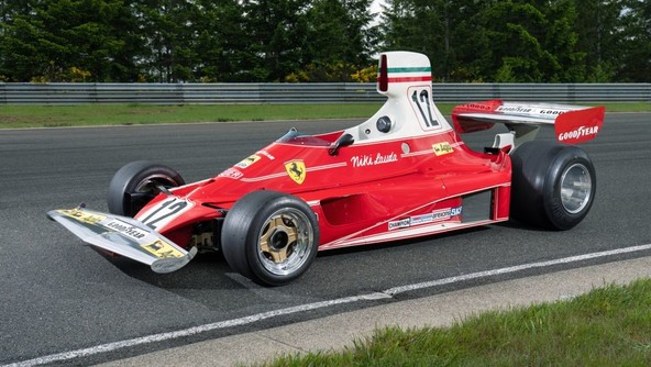 Ferrari 312T
