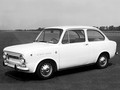 Fiat Abarth OT 1000 Berlina (1964–68)