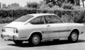Fiat Abarth OT 1000 Coupe (1968–70) 