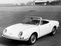 Fiat Abarth OT 1000 Spider (1965–68)