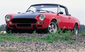 FIAT-Abarth 124 Spider