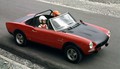 FIAT-Abarth 124 Spider