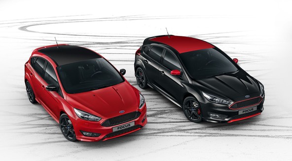 Študija znamke Ford: Psihologija karoserijskih barv