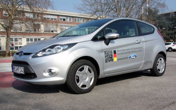Ford-Werke GmbH: Socialno angažiranje nemške podružnice koncerna Ford