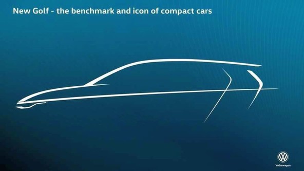 Volkswagen golf 8: V Wolfsburgu spoznavajo pomen kratice KISS