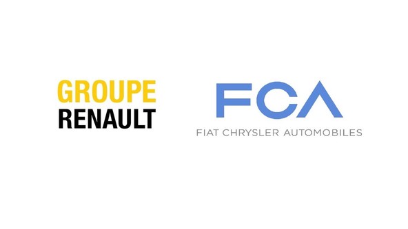 Renault S.A. & FCA : Odziv analitikov je dober