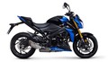 Suzuki GSX-S1000 (2017): Novosti ob vstopu v novo modelno leto