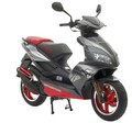 ADAC test 50-kubičnih skuterjev : Izdelki znamk Aprilia, Peugeot in Vespa prepričljivi zmagovalci