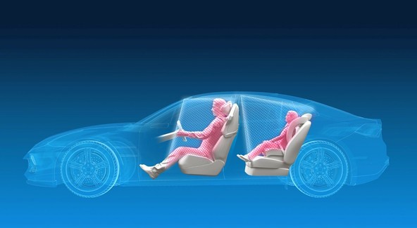 ZF Friedrichshafen AG: Napoved povečanega nadzora v interesu varnosti