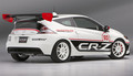 Honda CR-Z hybrid & Le Mans Vers Le Futur 2011: Predstavitev tekmovalne različice