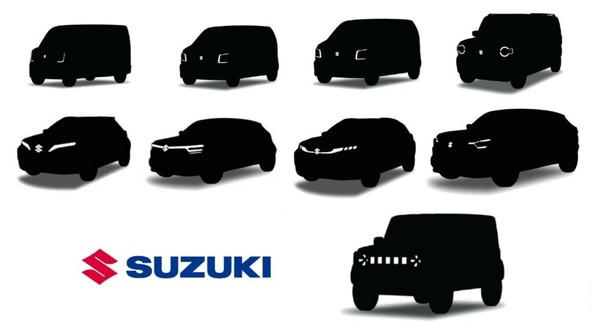Koncern Suzuki: Strategija rasti do leta 2030