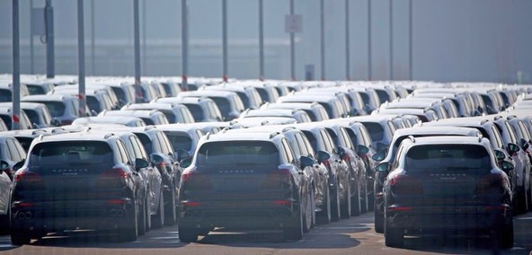 'SUV-Boom' & 'stranski učinki': Poročilo nemškega statističnega urada potrdilo že znane strahove