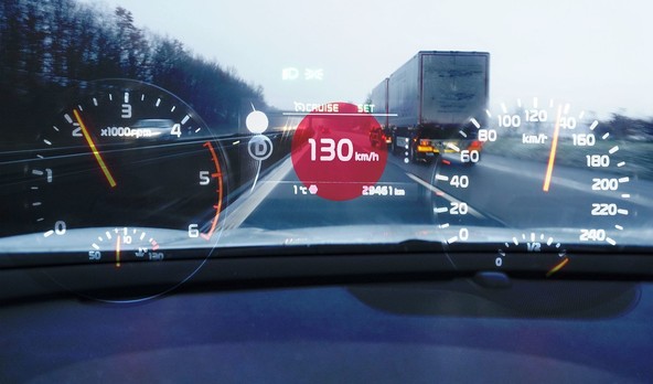 Nasvet zavarovalnice HUK-COBURG: Na nemških avtocestah se držite priporočene hitrosti