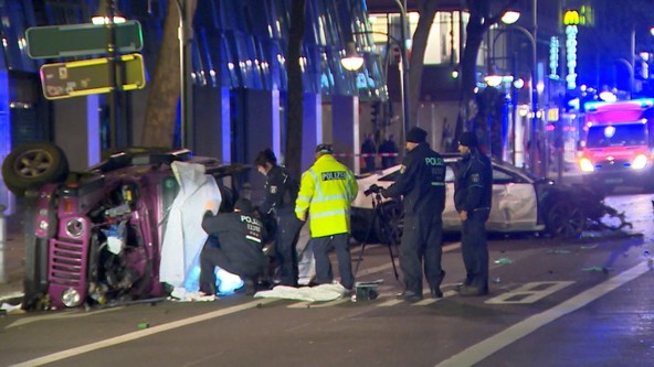 Dosmrtna zaporna kazen za najhujše cestne divjake?: Večina vprašane nemške javnosti podpira strožje prometne kazni