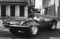 Steve McQueen v družbi modela XKSS