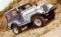 Jeep CJ-5 Renegade