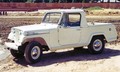 Jeep Jeepster Commando Pickup