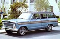 Jeep Super Wagoneer (1966)
