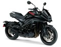 Suzuki & EICMA 2018: Katana bo na voljo tudi v črni barvi
