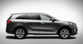 KIA sorento III: Prve fotografije nove generacije