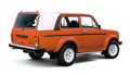 Lada 4x4 pick up/kombi: Uradna razširitev modelne palete