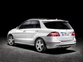 Mercedes-Benz razred ML : Tretja generacija je tu