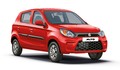Maruti Suzuki Alto 800 (začetek proizvodnje: 2019)