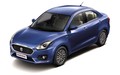 Maruti Suzuki DZire (začetek proizvodnje: 2017)