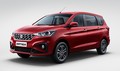 Maruti Suzuki Ertiga (začetek proizvodnje: 2022)