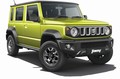 Maruti Suzuki Jimny 5-door (začetek proizvodnje: 2023)