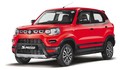 Maruti Suzuki S-Presso (začetek proizvodnje: 2019)