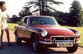British Motor Heritage:  MGB manija  ne popušča …