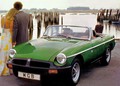 British Motor Heritage:  MGB manija  ne popušča …