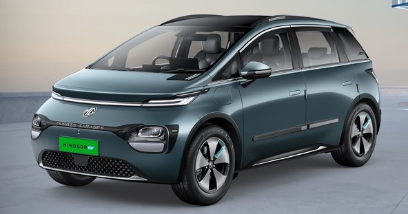 MG windsor: Novi indijski prodajni hit 