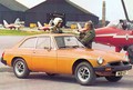 British Motor Heritage:  MGB manija  ne popušča …