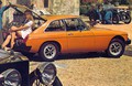 British Motor Heritage:  MGB manija  ne popušča …