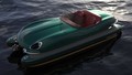 "Resto-Floating" by Floating Motors: Plovila z obliko kultnih avtomobilov