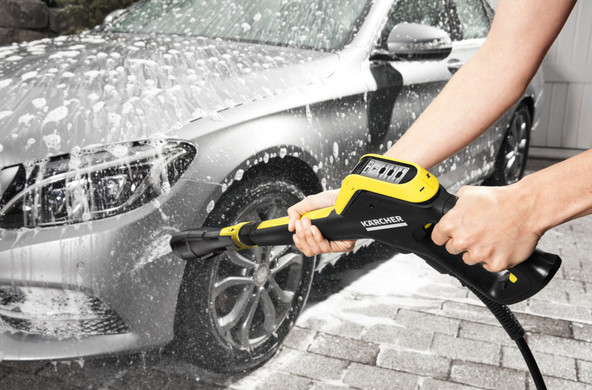 Nasveti za učinkovito pranje avtomobila