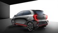 KIA picanto (2017): Prve uradne skice novega malčka