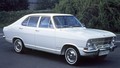Opel Kadett Fastback Sedan