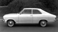 Opel Kadett Fastback Sedan