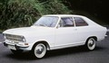 Opel Kadett kot 2-vratna fastback limuzina