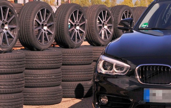 GTÜ & AUTO ZEITUNG: Letošnji test pnevmatik v dimenzijah 235/45 R 18