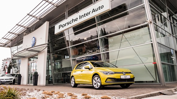 Novi Golf 8 <em>[Avtor: Porsche Inter Auto]</em>