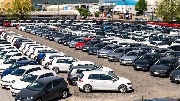 Odlična priložnost za nakup rabljenega avtomobila: Veliko spomladansko znižanje rabljenih vozil pri vodilnem trgovcu