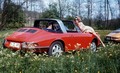 Prvotni Porsche 911 Targa