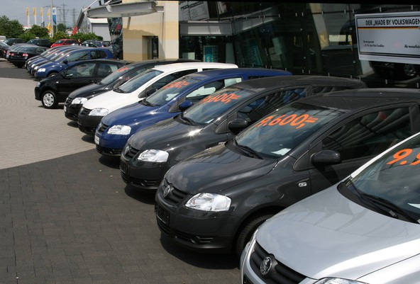Raziskava portala AutoScout24: Slabša prodaja rabljenih vozil v Nemčiji