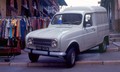 Renault 4 E-Tech advance: Nova Fourgonnette različica